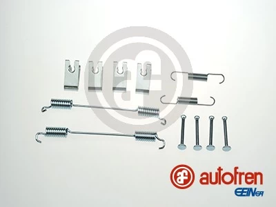 AUTOFREN D3-1045A Brake shoe fitting kit