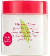 Kūno kremas Elizabeth Arden Green Tea Lychee Lime, 500 ml