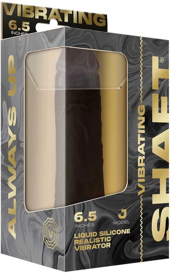 Ypatinga vibracija Shaft J 6.5 - MAHOGANY