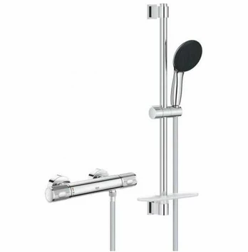 Dušo stovas Grohe Precision Feel Plastmasinis