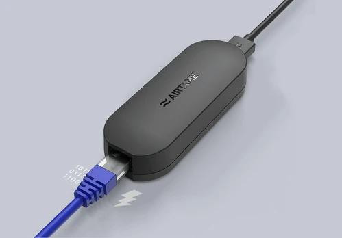 Airtame AT-PoE Gigabitinis eternetas 5 V