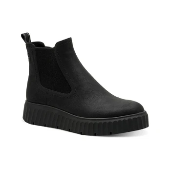 Aulinukai moterims, Juoda, Booties 25420-45