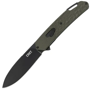 CRKT Bona Fide Green Sulankstomas peilis