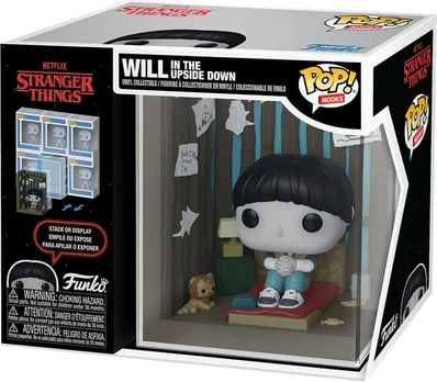 Funko POP figure Nooks Stranger Things Will in the Upside Down