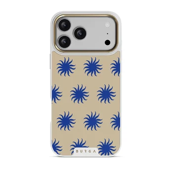 La Playa - iPhone 17 Pro Max Case, Elite Light (MagSafe) / Gold