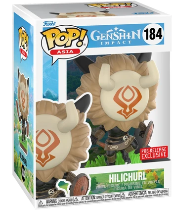 FUNKO POP! Vinilinė figūrėlė: Genshin Impact - Hilichurl