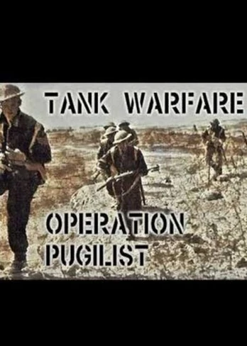 Tank Warfare: Operation Pugilist Steam
