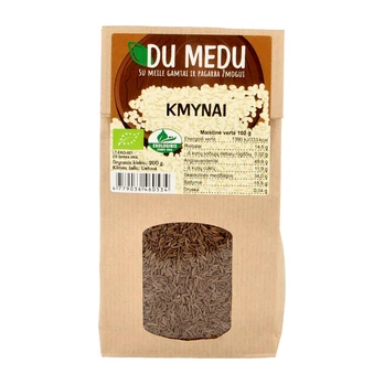 Kmynai, ekologiški