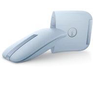 Dell | Bluetooth Travel Mouse | MS700 | Wireless | Misty Blue
