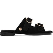 Šlepetės U.S. Polo Assn. EO-KATYA001W/6S1 Juoda