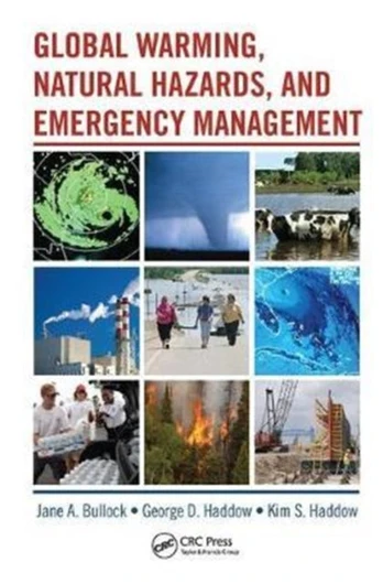 Global Warming, Natural Hazards, and Emergency Management