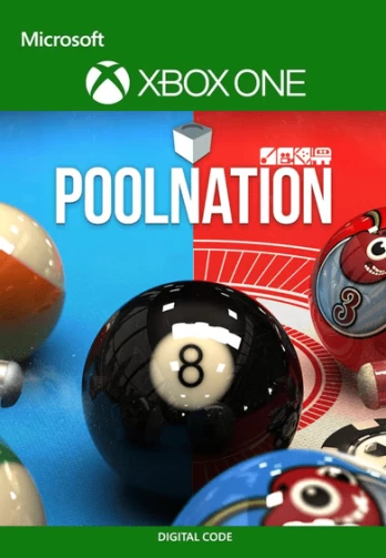 Pool Nation FX Xbox