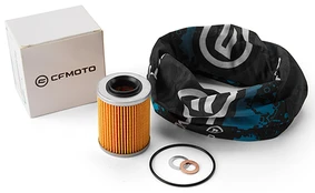 080V-808200-1000 FOUR-WHEEL OIL FILTER KIT 2
