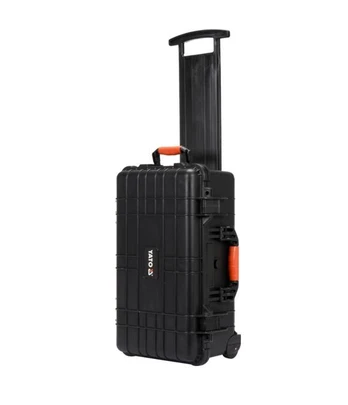YATO ĮRANKIŲ DĖŽĖ ANT RATAS 559 x 351 x 229 mm