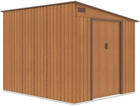 Sodo namukas JASPER 7x8, Oak Brown