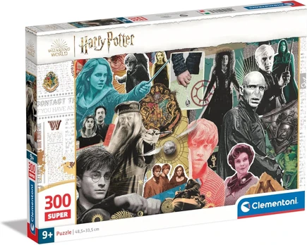Puzzle 300 elements Harry Potter