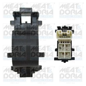 Jungiklis, lango pakėliklis MEATDORIA 26123