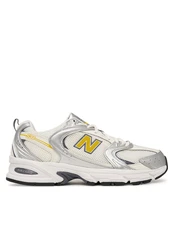 New Balance Laisvalaikio batai U530153 Pilka kaina