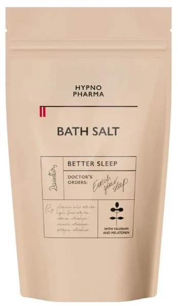 DZINTARS Hypno Pharma Vonios druska 400g