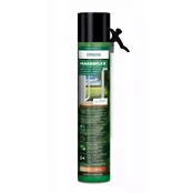 Vienkomponentės PU montavimo putos MAKROFLEX GREENQ STD, 750ML kaina