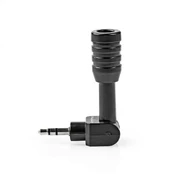 Nedis MICMJ100BK 3,5 mm Microphone kaina