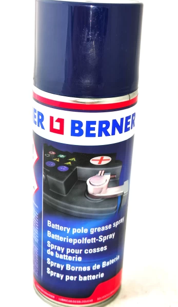 Aerozolis baterijų poliams 400ml