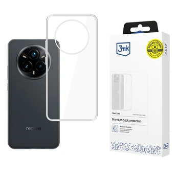 Realme 14 Pro+ - 3mk Clear Case