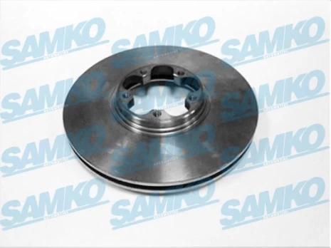 Stabdžių diskas SAMKO F1002V