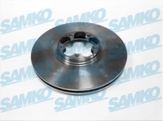 Stabdžių diskas SAMKO F1002V kaina
