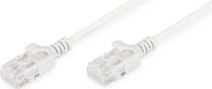 „Digitus SLIM CAT 6 U/UTP PATCH CABLE SLIM CAT 6 U/UTP PATCH CABLE“
