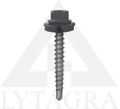 GNB SRAIGTAS KRPJ 4.8X35 RAL7016 Į MEDĮ PAK 250