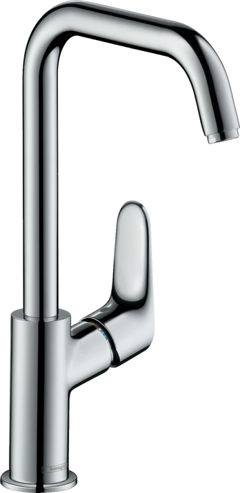 Maišytuvas praustuvui Hansgrohe FOCUS E2 chromas 31609000