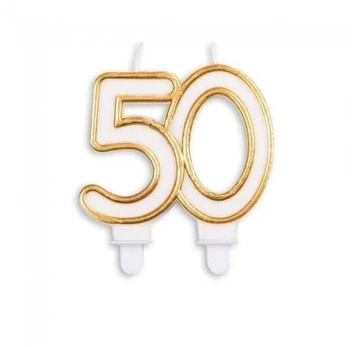 Globos Europe Bv Tallys 50 guldkant