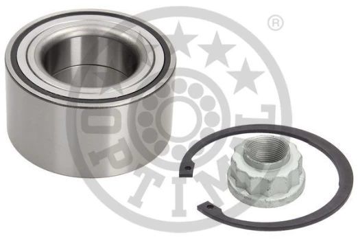 Rato guolio komplektas OPTIMAL 402 722