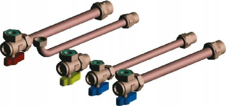 Ariston ARISTON MONTAVIMO RINKINYS - 3318228