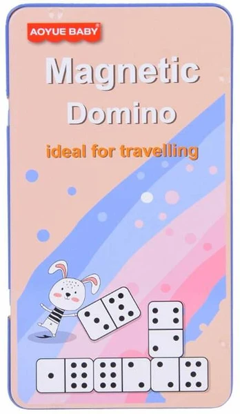 Domino žaidimas Magnetic