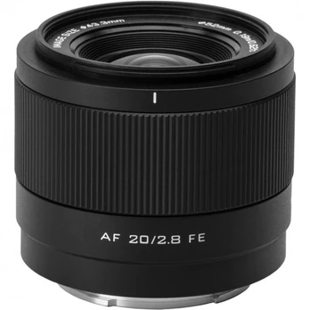 Viltrox E 20mm F2.8 Sony FE