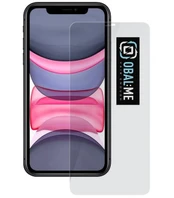 Obal:Me OBAL: ME 2.5D stiklinė ekrano apsauga, skirta Apple iPhone 11 Pro Max/XS Max Clear