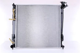 Variklio radiatorius NISSENS NIS 67516 kaina