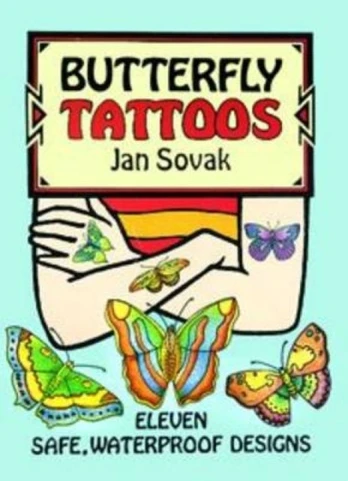 Butterfly Tattoos