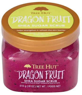 Kūno odos šveitiklis Tree Hut Dragon Fruit, 510 g