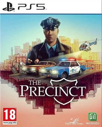 The Precinct Playstation 5