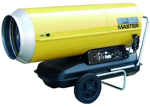 Master OIL HEATER B360 WITHOUT FLUE GAS 111KW