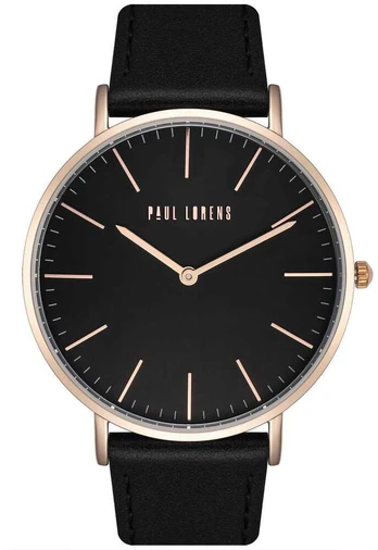 Laikrodis DAMSKI PAUL LORENS - PL11014A7-1A4 (zg509c) + BOX