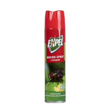 Expel Lemon 400 ml Muses atbaidantis purškalas