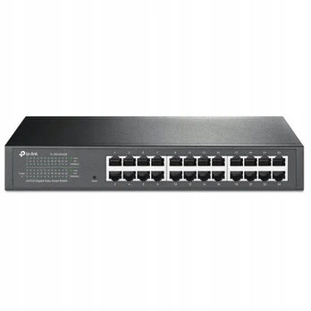 Switch Tp-link Tl-sg1024de Gigabit 24 Portai