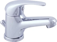 Praustuvo maišytuvas Domoletti Selenga Eco DSEE027.5, chromo