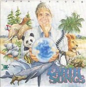 CD John Denver - Earth Songs