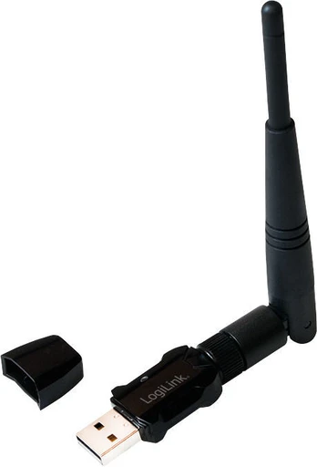 LogiLink 802.11ac USB2.0 WLAN kortelė su antena