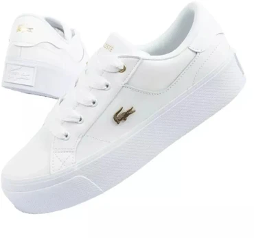 Lacoste Laisvalaikio batai 747CFA0005 Balta